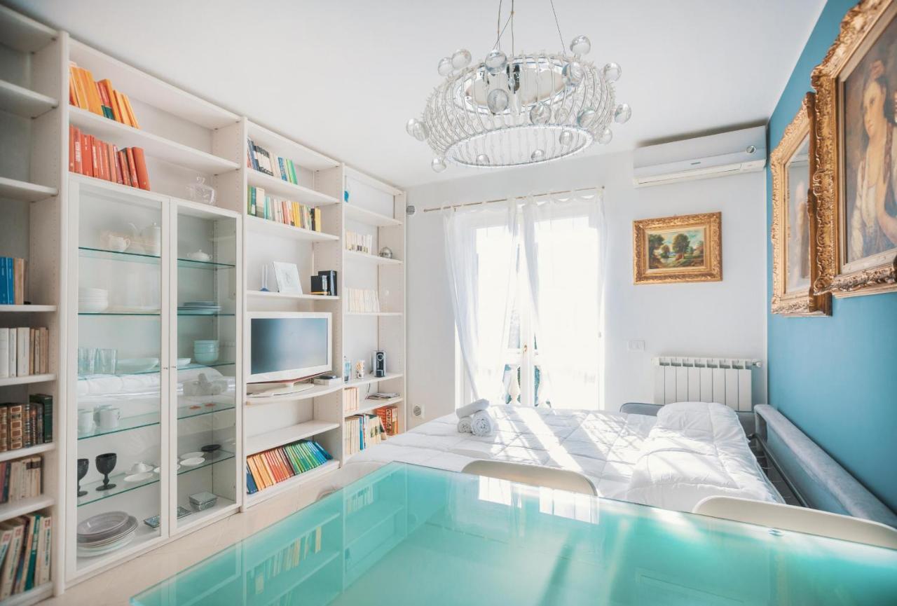 Villa Matuzia Apartment by Wonderful Italy Sanremo Esterno foto