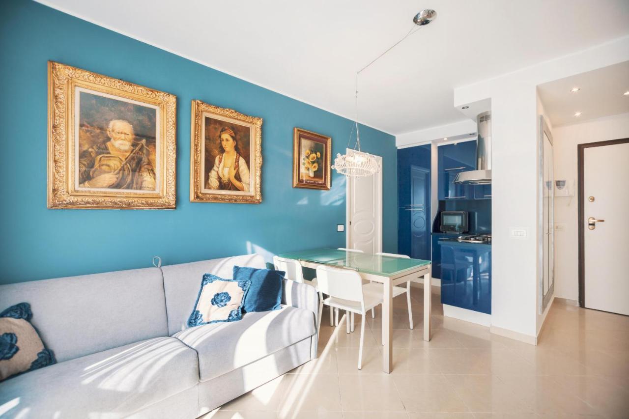 Villa Matuzia Apartment by Wonderful Italy Sanremo Esterno foto